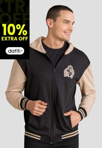 Chaqueta Hombre Negro Mp 112809 MP