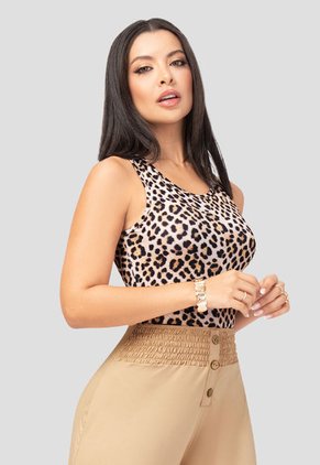 Blusa Paq X3 Mujer Multicolor Mp 102944