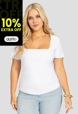 Blusa Mujer Blanco Mp 112235 MP