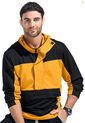 Hoodie Hombre Amarillo Mp 86861 de MP