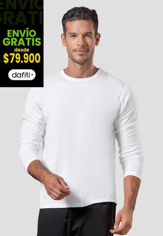 Camibuzo Paq X2 Hombre Blanco-Azul Mp 103971 MP