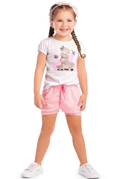 Conjunto Infantil Bebés Multicolor Mp 88184