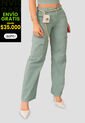 Pantalón Mujer Verde Mp 104893 de MP