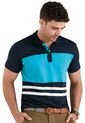 Camiseta Hombre Multicolor Mp 86805 de MP