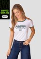 Camiseta Mujer Blanco Mp 111996 de MP