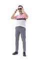 Pantalón Para Hombre Gris MP de MP