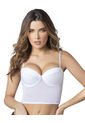 Corset Para Mujer Blanco Mp de MP