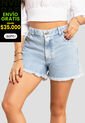 Short Mujer Azul Mp 104352 de MP