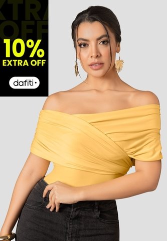 Blusa Mujer Girasol Mp 112041 MP