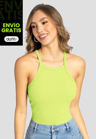 Camiseta Mujer Citrus Mp 34598 MP