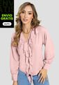 Blusa Mujer Rosa Polvo Mp 111278 de MP
