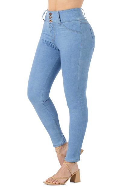 Jean Mujer Azul Mp 88337