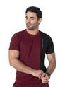 Camiseta Masculino Vinotinto Mp 3967 de MP