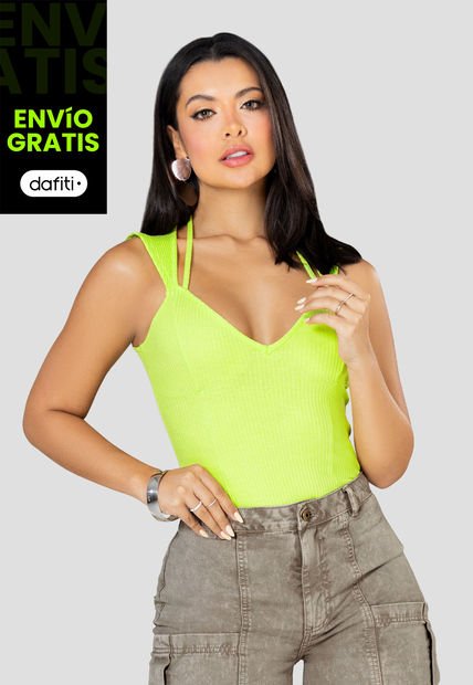 Body Mujer Lima Mp 101120