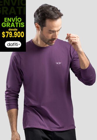 Camibuzo Paq X2 Hombre Azul Baby-Vino Mp 103890 MP