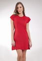 Vestido Rojo MP 68383 de MP