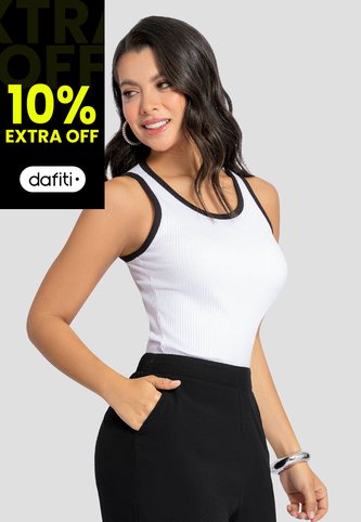 Camiseta Mujer Blanco Mp 110851 MP