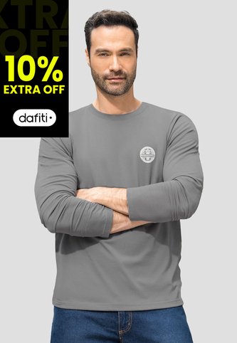 Camibuzo Hombre Gris Claro Mp 110747 MP