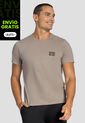 Camiseta Hombre Café Pardo Mp 101746 de MP