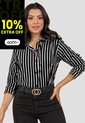 Camisa Mujer Estampado Mp 110432 de MP