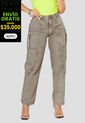 Jean Mujer Taupe Mp 100398 de MP