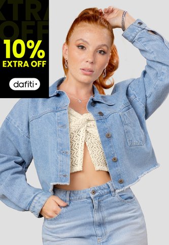 Chaqueta Mujer Azul Mp 107886 MP