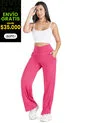 Pantalón Mujer Fucsia Mp 4314 de MP