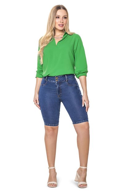 Blusa Mujer Verde Antioquia Mp 33874