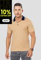 Polo Hombre Caramelo Mp 7098 de MP