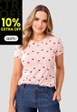 Camiseta Mujer Multicolor Mp 105328 de MP