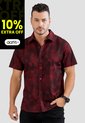 Camisa Hombre Multicolor Mp 104976 de MP