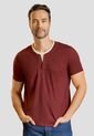 Camiseta Hombre Merlot Mp 113965 de MP