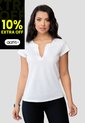 Blusa Mujer Blanco Mp 104190 de MP
