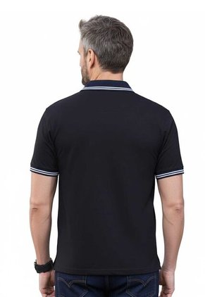 Polo Hombre Musgo Mp 7098