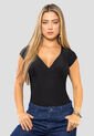 Blusa Mujer Negro Mp 113839 de MP