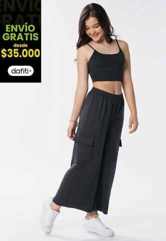 Conjunto Niñas Infantil Negro Mp 284 MP