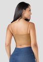 Crop Top Mujer Caramelo Mp 100229 de MP