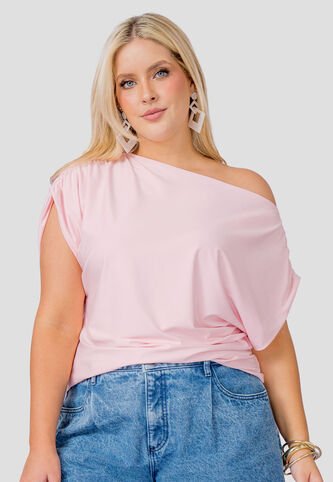 Blusa Mujer Rosa Mp 113941 MP