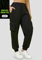 Jogger Mujer Negro Mp 108116 de MP