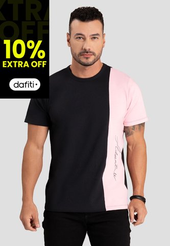 Camiseta Hombre Multicolor Mp 4388 MP