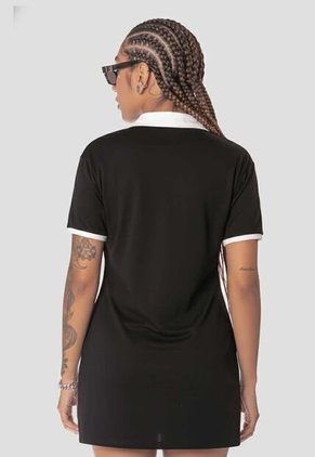 Vestido Corto Mujer Negro Mp 110151