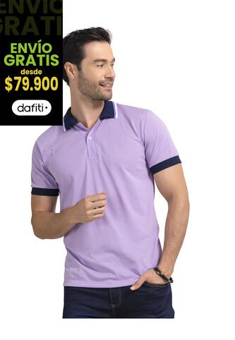 Polo Hombre Hortensia Mp 96612 MP
