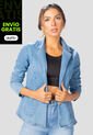 Chaqueta Mujer Azul Mp 108278 de MP