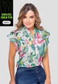 Blusa Mujer Estampado Mp 110136 de MP