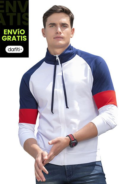 Chaqueta Hombre Multicolor Mp 93503
