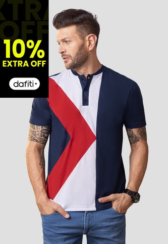 Polo Hombre Multicolor Mp 102006 MP
