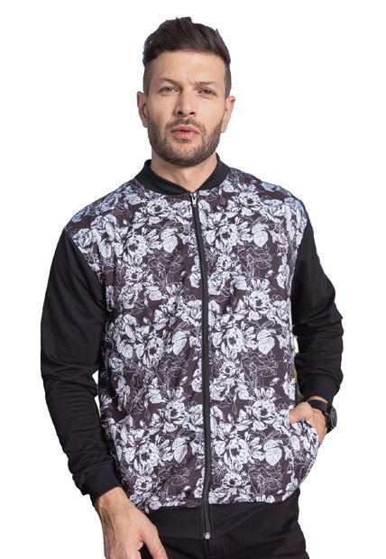 Chaqueta Hombre Multicolor Mp 100688