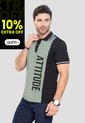 Polo Hombre Multicolor Mp 102566 de MP