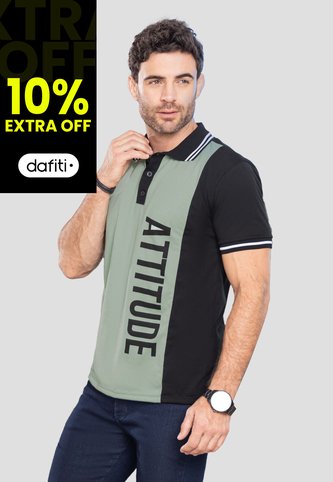 Polo Hombre Multicolor Mp 102566 MP