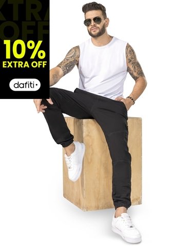 Camisilla Hombre Blanco Mp 353 MP